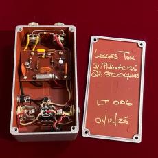 Van Diemens The Legges Tor (Hammond 1590P1) 【希少入荷】【極上Mosrite Fuzz riteスタイル】_6