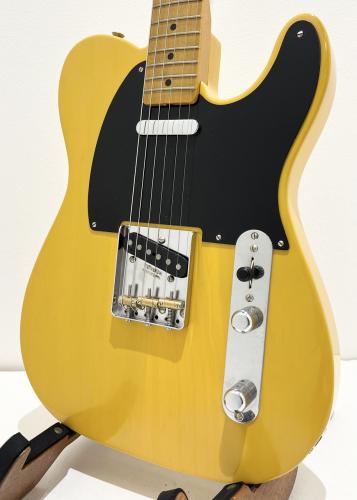 Fender 75th Anniversary Vintera II Road Worn 1951 Telecaster / Butterscotch Blonde