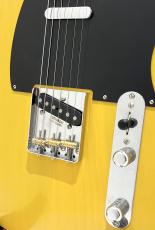 Fender 75th Anniversary Vintera II Road Worn 1951 Telecaster / Butterscotch Blonde_3