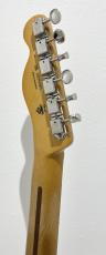 Fender 75th Anniversary Vintera II Road Worn 1951 Telecaster / Butterscotch Blonde_10