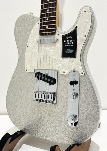 Fender 75th Anniversary Player II Telecaster / Diamond Dust Sparkle