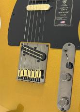 Fender 75th Anniversary American Ultra II Telecaster / Liquid Gold_3