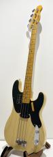 Fender 75th Anniversary American Vintage II 1951 Precision Bass / Butterscotch Blonde_2