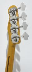 Fender 75th Anniversary American Vintage II 1951 Precision Bass / Butterscotch Blonde_9