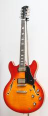 Sire Larry Carlton H7 / Cherry Sunburst_2