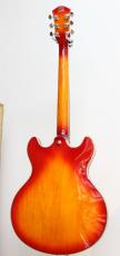 Sire Larry Carlton H7 / Cherry Sunburst_6