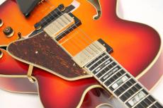 Ibanez AF115 / Aged Whiskey Burst【ニューモデル】_2