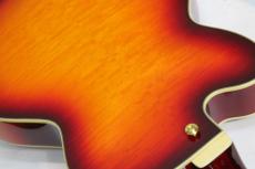 Ibanez AF115 / Aged Whiskey Burst【ニューモデル】_3