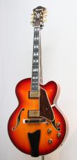 Ibanez AF115 / Aged Whiskey Burst【ニューモデル】_4