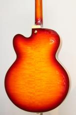 Ibanez AF115 / Aged Whiskey Burst【ニューモデル】_5