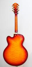 Ibanez AF115 / Aged Whiskey Burst【ニューモデル】_6