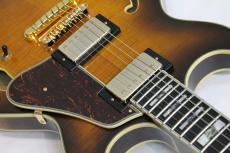 Ibanez AM153FM / Antique Tobacco Burst【ニューモデル】_2