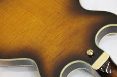 Ibanez AM153FM / Antique Tobacco Burst【ニューモデル】_3