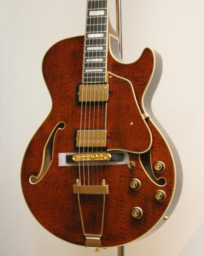 Ibanez AG95MG / Dark Amber【ニューモデル】