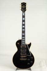 Gibson 1957 Les Paul Custom Reissue 3 Pickup VOS Ebony 2025_2