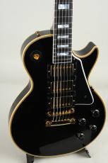 Gibson 1957 Les Paul Custom Reissue 3 Pickup VOS Ebony 2025_3