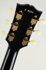 Gibson 1957 Les Paul Custom Reissue 3 Pickup VOS Ebony 2025_6