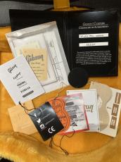 Gibson 1957 Les Paul Custom Reissue 3 Pickup VOS Ebony 2025_10