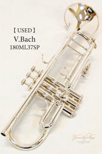 Bach 180ML37SP s/n 616***【中古】
