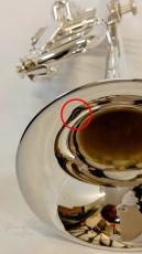 Bach 180ML37SP s/n 616***【中古】_8