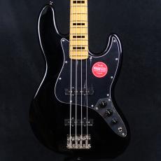 Squier Classic Vibe '70s Jazz Bass Black