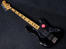 Squier Classic Vibe '70s Jazz Bass Black_2