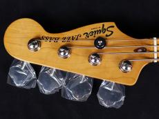 Squier Classic Vibe '70s Jazz Bass Black_5