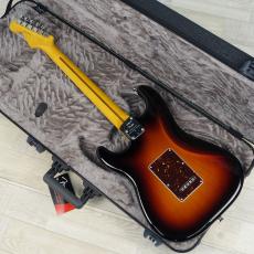 Fender American Professional II Stratocaster 3-Color Sunburst_6