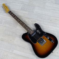Fender American Professional Classic Telecaster 3-Color Sunburst_5