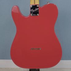 Fender American Professional Classic Telecaster Faded Dakota Red_2