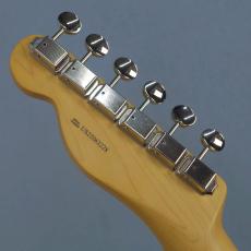 Fender American Professional Classic Telecaster Faded Dakota Red_4