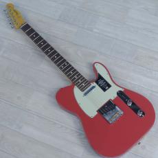 Fender American Professional Classic Telecaster Faded Dakota Red_5