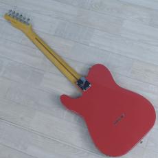 Fender American Professional Classic Telecaster Faded Dakota Red_6