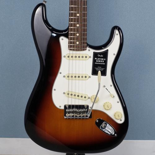 Fender Player II Stratocaster 3-Color Sunburst