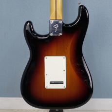 Fender Player II Stratocaster 3-Color Sunburst_2
