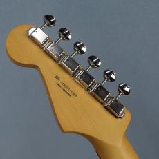 Fender Player II Stratocaster 3-Color Sunburst_4