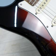 Fender Player II Stratocaster 3-Color Sunburst_7