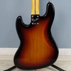 Fender American Professional Classic Jazz Bass 3-Color Sunburst_2