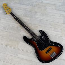 Fender American Professional Classic Jazz Bass 3-Color Sunburst_5
