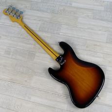 Fender American Professional Classic Jazz Bass 3-Color Sunburst_6