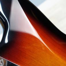 Fender American Professional Classic Jazz Bass 3-Color Sunburst_7