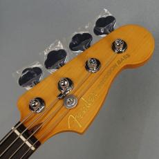 Fender American Ultra II Precision Bass EB Noble Blue_3