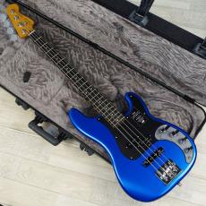 Fender American Ultra II Precision Bass EB Noble Blue_5