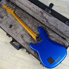 Fender American Ultra II Precision Bass EB Noble Blue_6