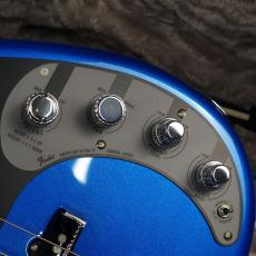 Fender American Ultra II Precision Bass EB Noble Blue_7