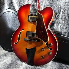 Ibanez AF115 Aged Whiskey Burst