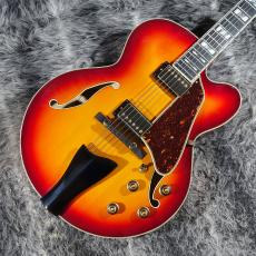 Ibanez AF115 Aged Whiskey Burst_2