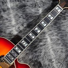 Ibanez AF115 Aged Whiskey Burst_4