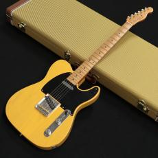 Fender 75th Anniversary Vintera® II Road Worn® 1951 Telecaster® Butterscotch Blonde_3