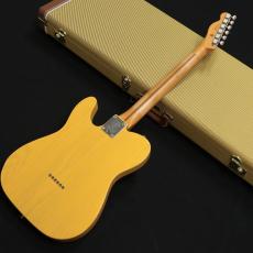 Fender 75th Anniversary Vintera® II Road Worn® 1951 Telecaster® Butterscotch Blonde_4